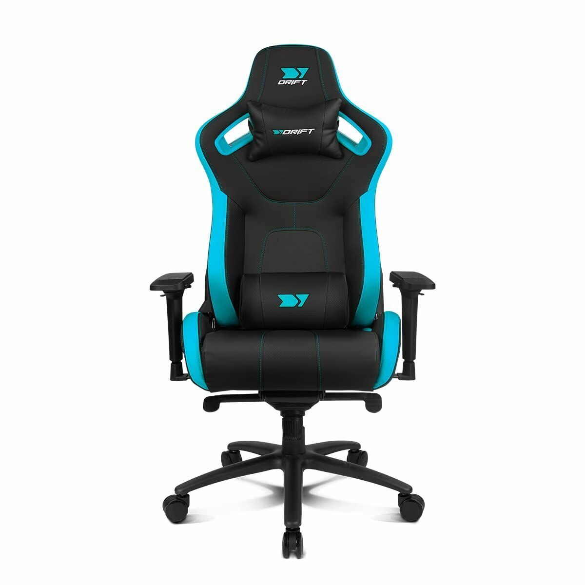 Silla Gaming DRIFT DR600BL Negro