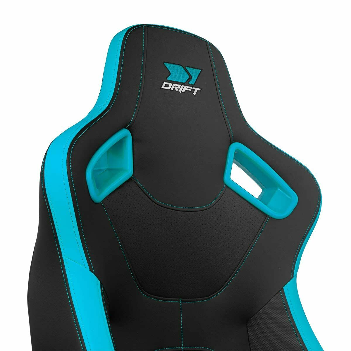 Silla Gaming DRIFT DR600BL Negro