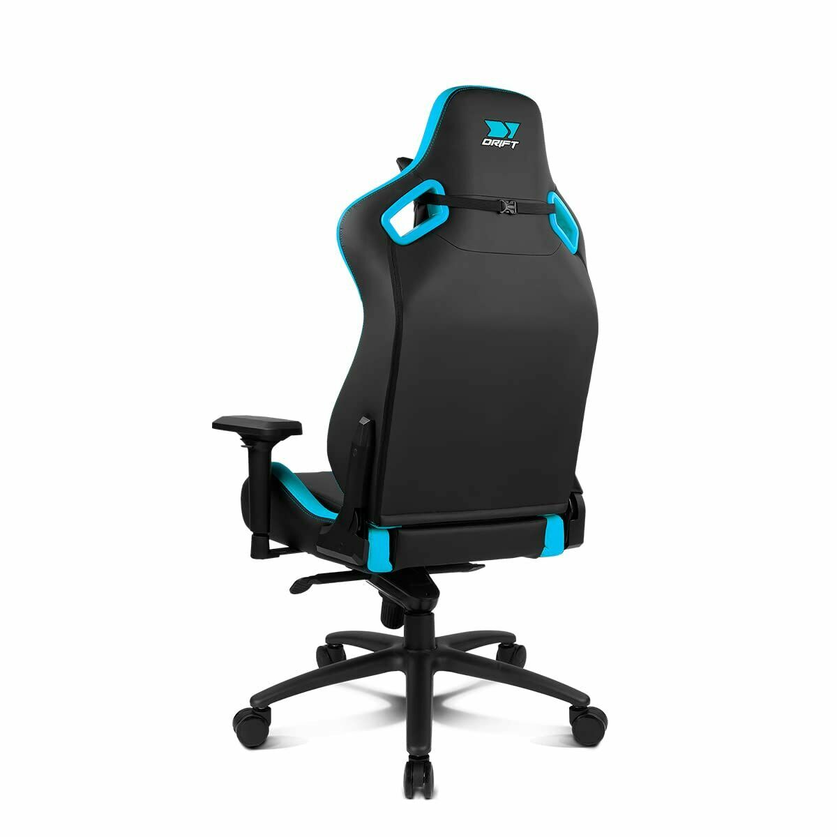 Silla Gaming DRIFT DR600BL Negro