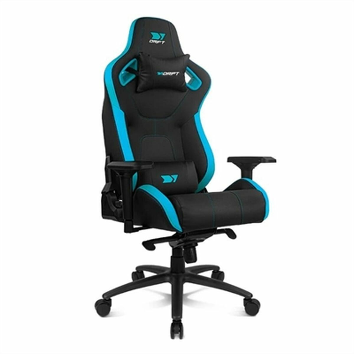 Silla Gaming DRIFT DR600BL Negro