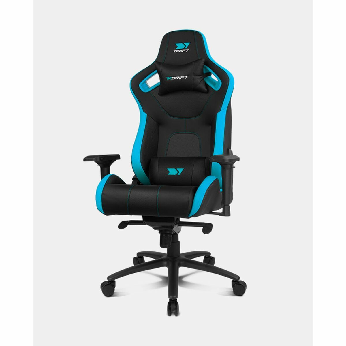 Silla Gaming DRIFT DR600BL Negro