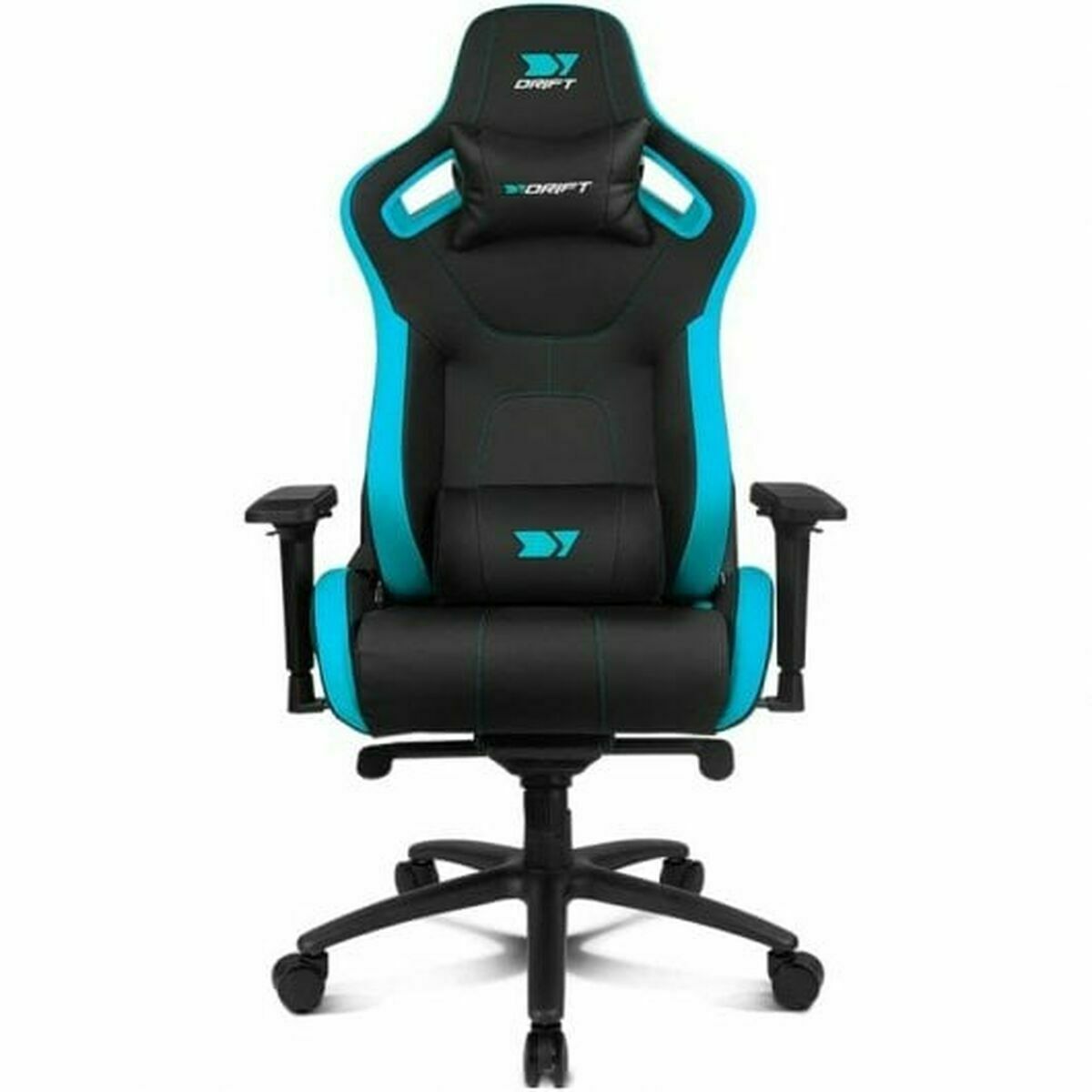 Silla Gaming DRIFT DR600BL Negro