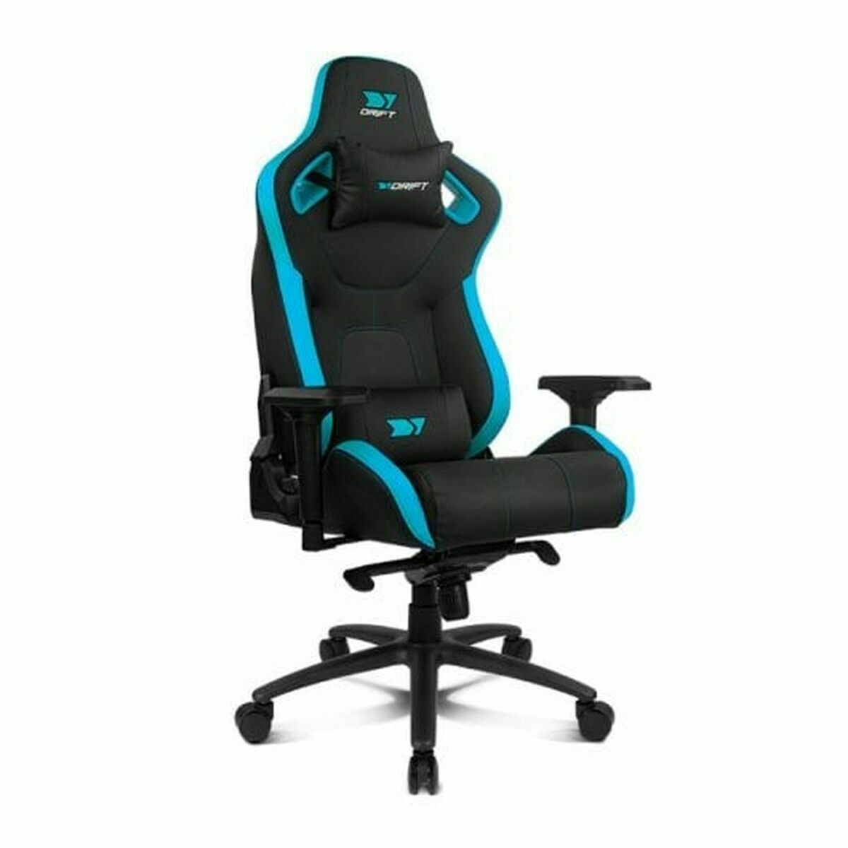 Silla Gaming DRIFT DR600BL Negro