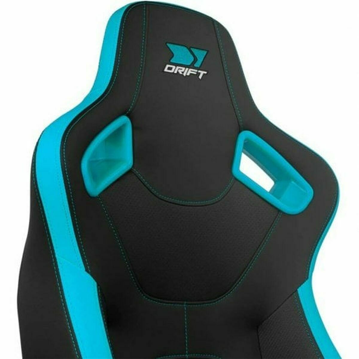 Silla Gaming DRIFT DR600BL Negro