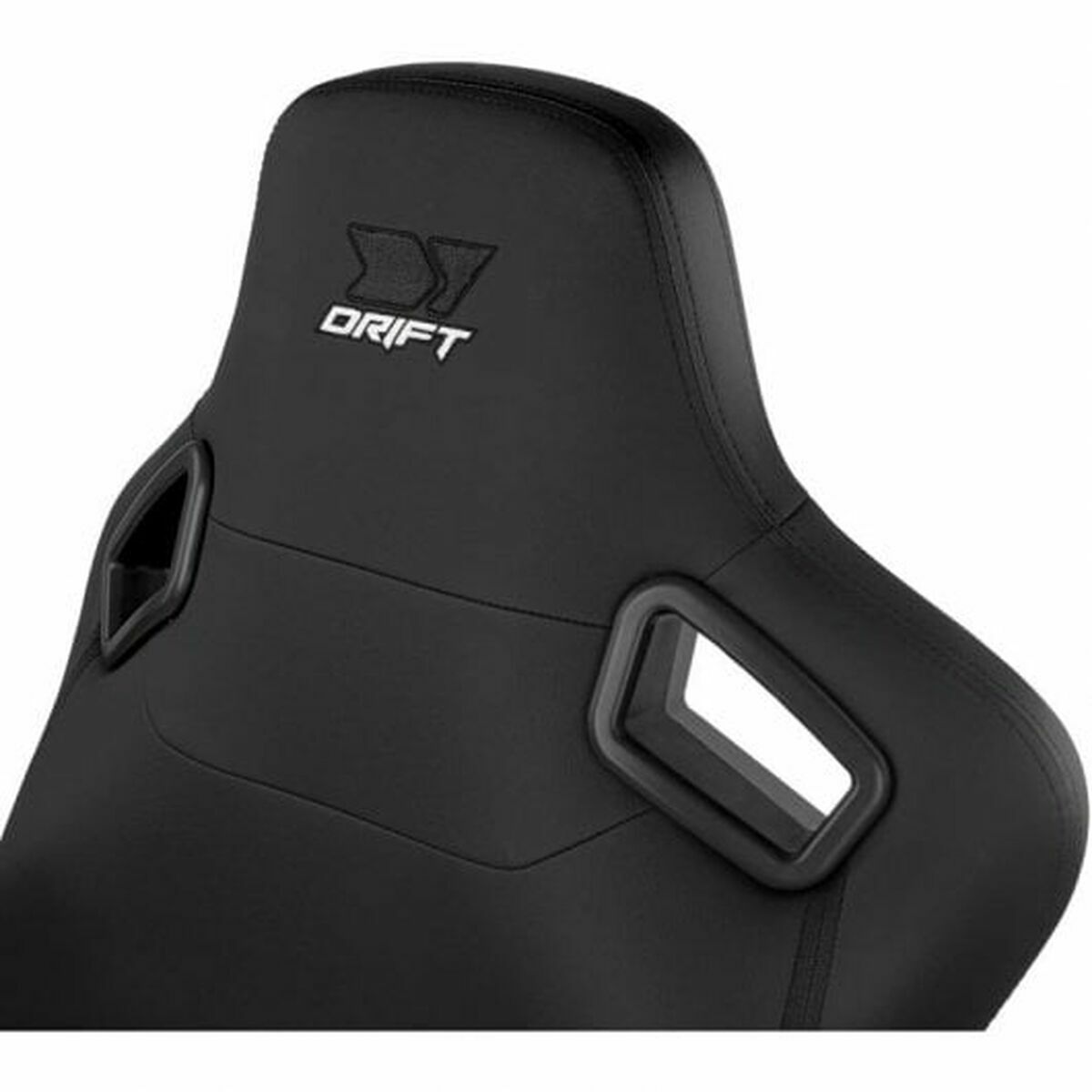 Silla Gaming DRIFT DR600BK Negro