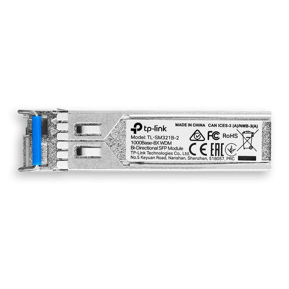 Módulo Fibra SFP MonoModo TP-Link TL-SM321B