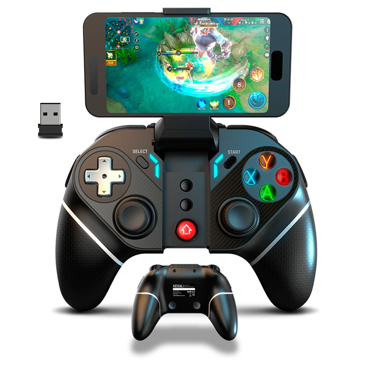 Volante Krom NXKROMKXL