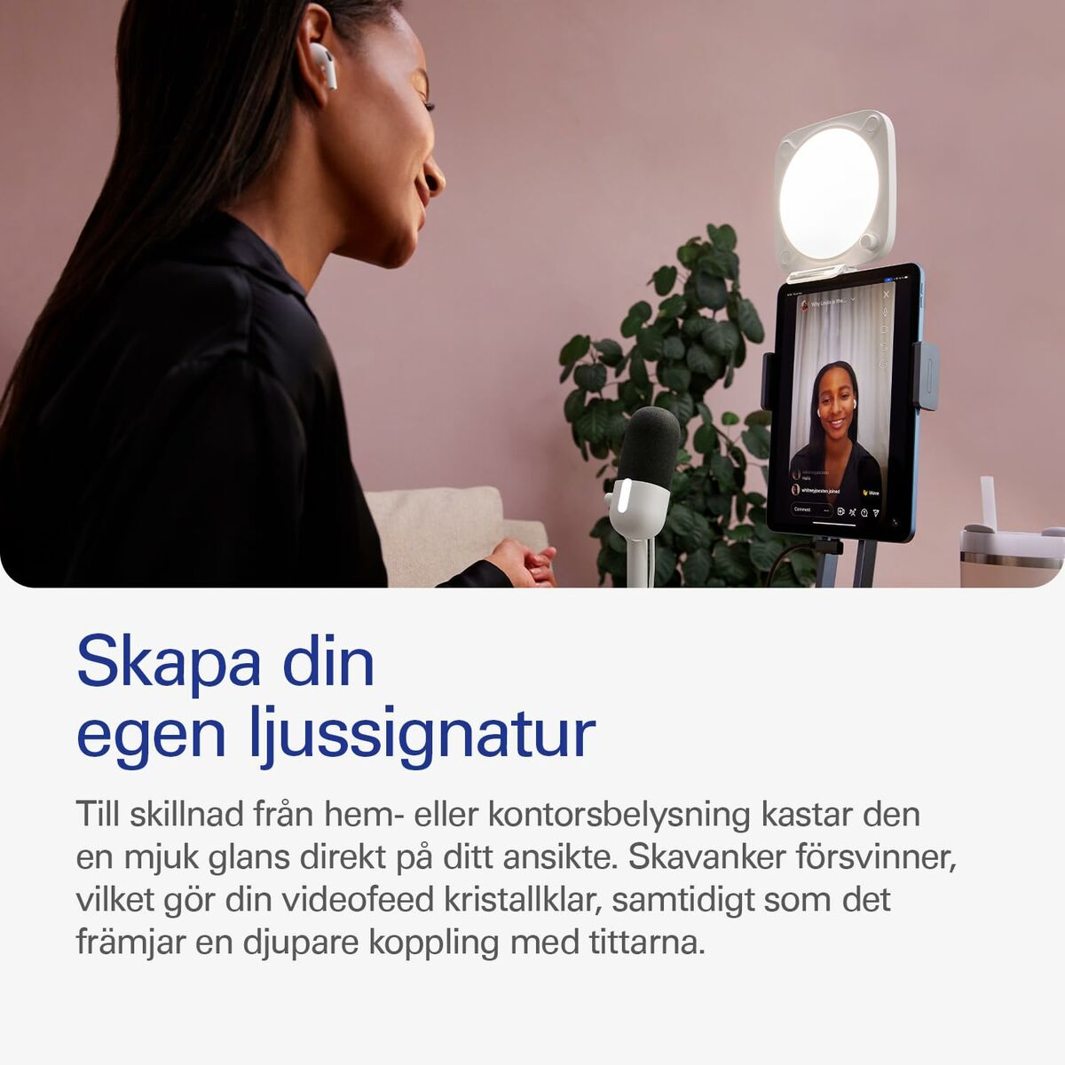 Luz de seguridad Elgato 10LAJ9901