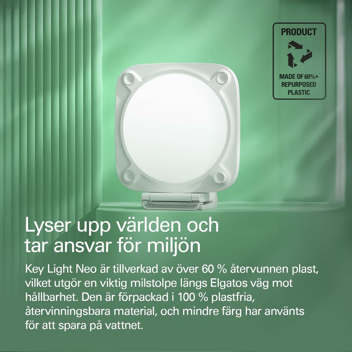 Luz de seguridad Elgato 10LAJ9901