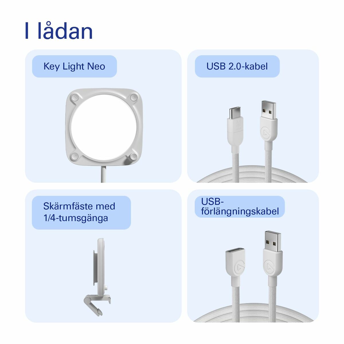 Luz de seguridad Elgato 10LAJ9901