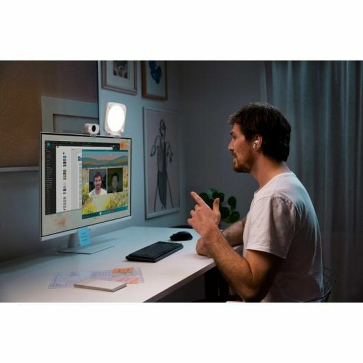 Luz de seguridad Elgato 10LAJ9901