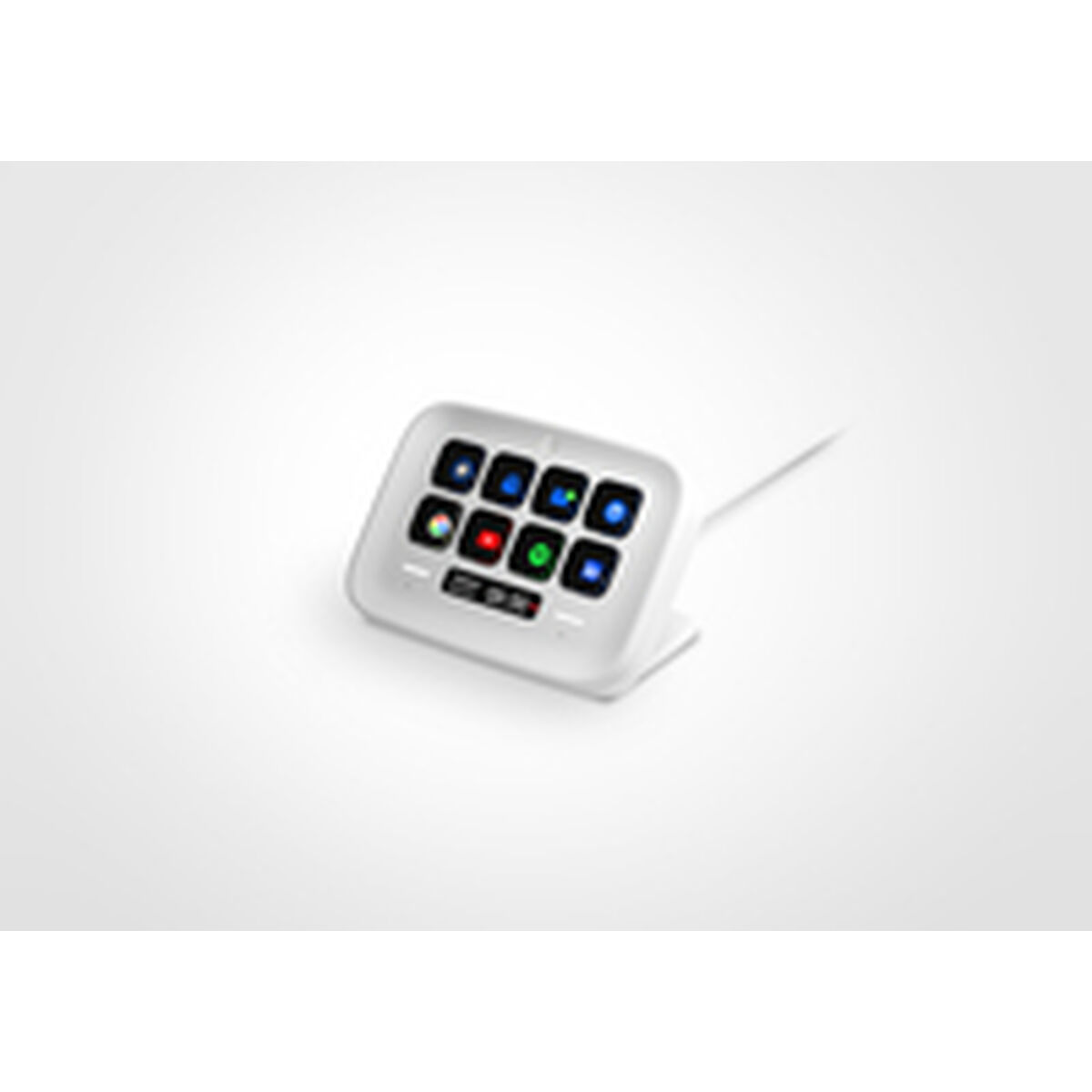 Teclado Elgato 10GBJ9901 Blanco