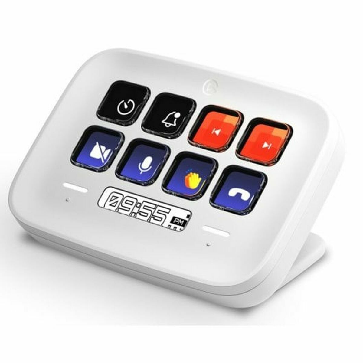 Teclado Elgato 10GBJ9901 Blanco