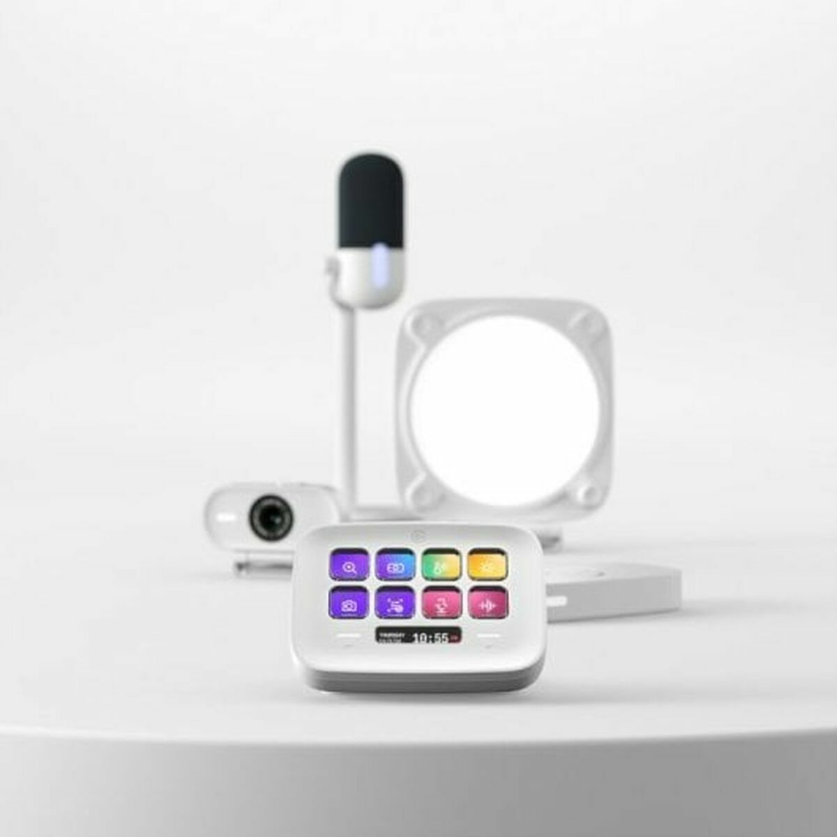 Teclado Elgato 10GBJ9901 Blanco