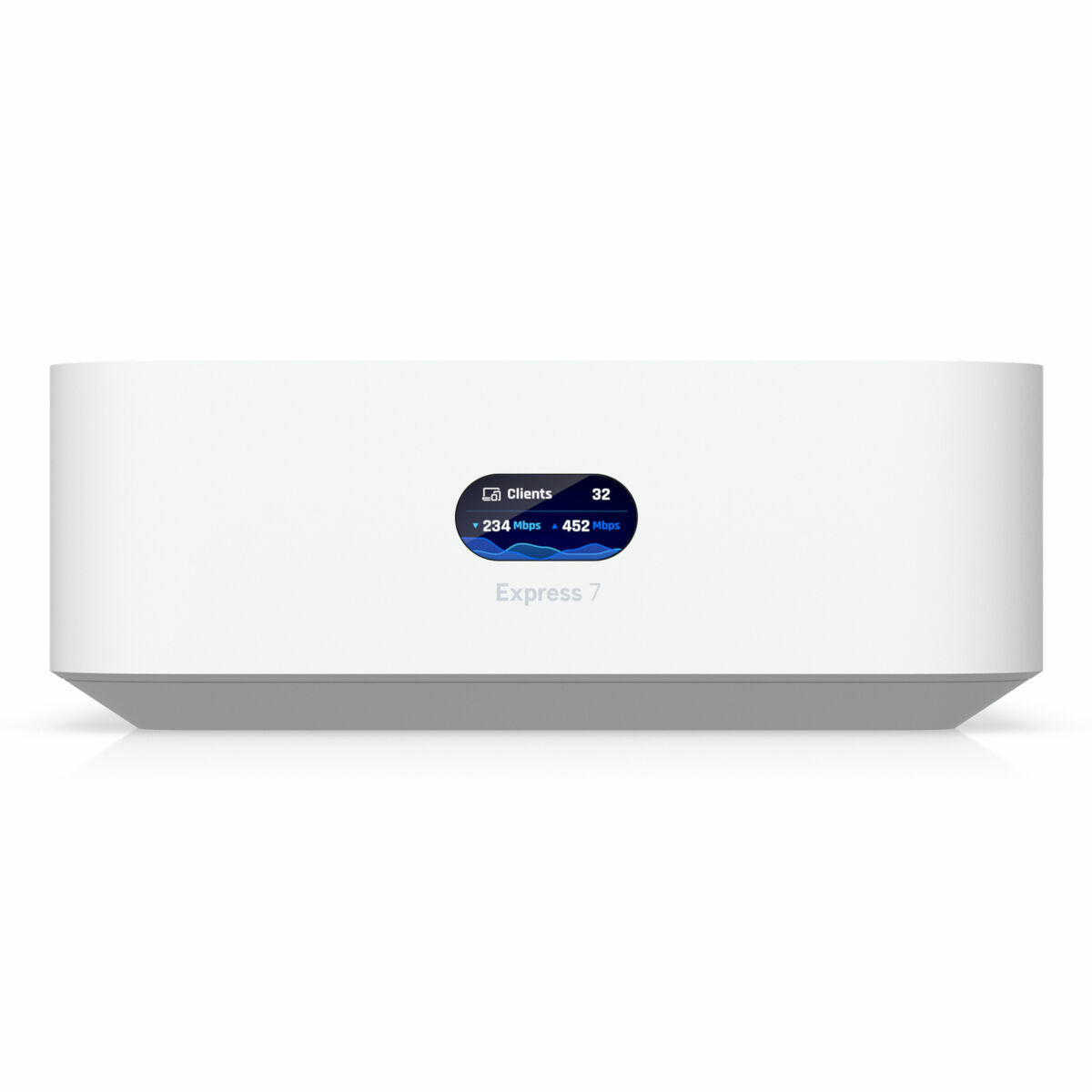 Punto de Acceso UBIQUITI UX7 Blanco