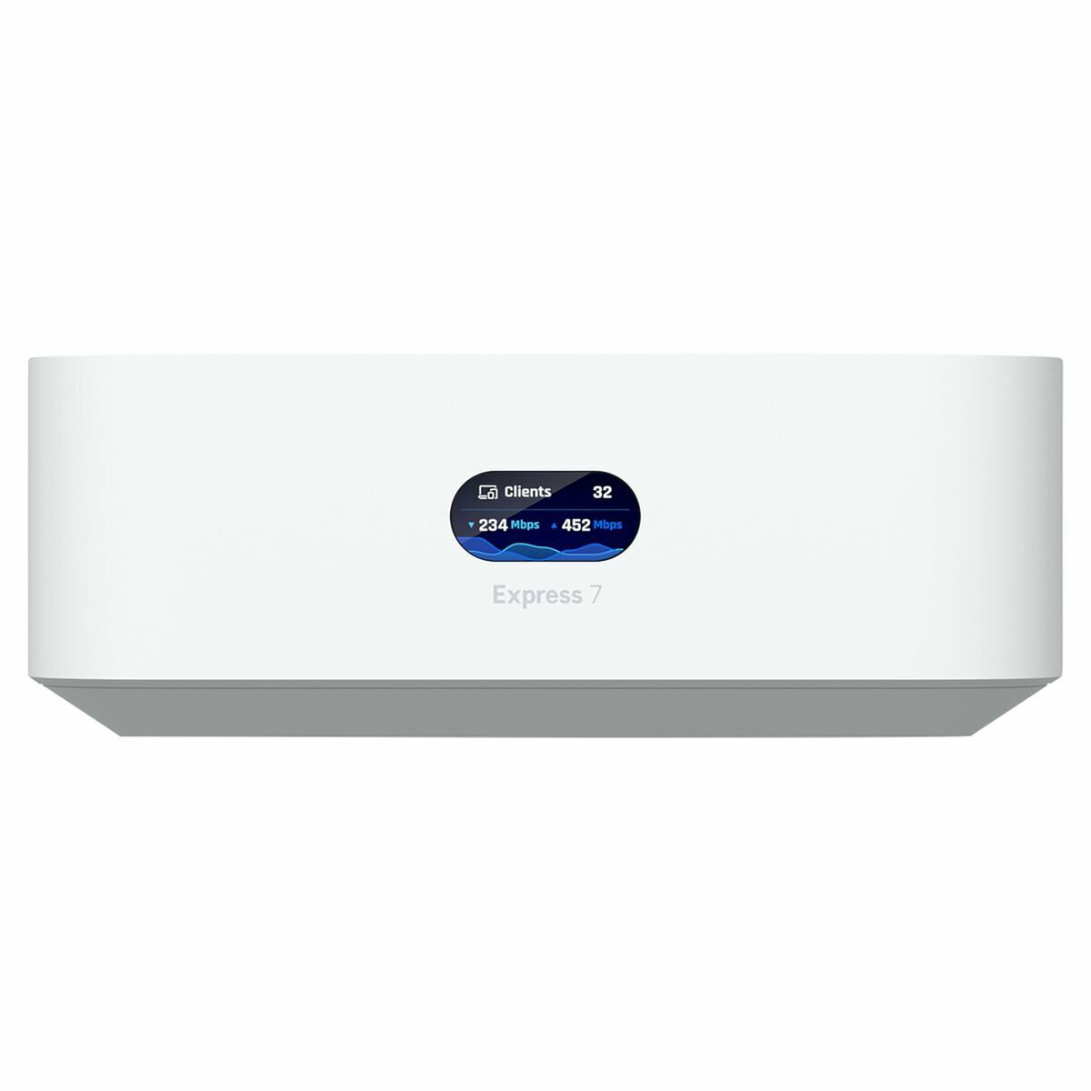 Punto de Acceso UBIQUITI UX7 Blanco