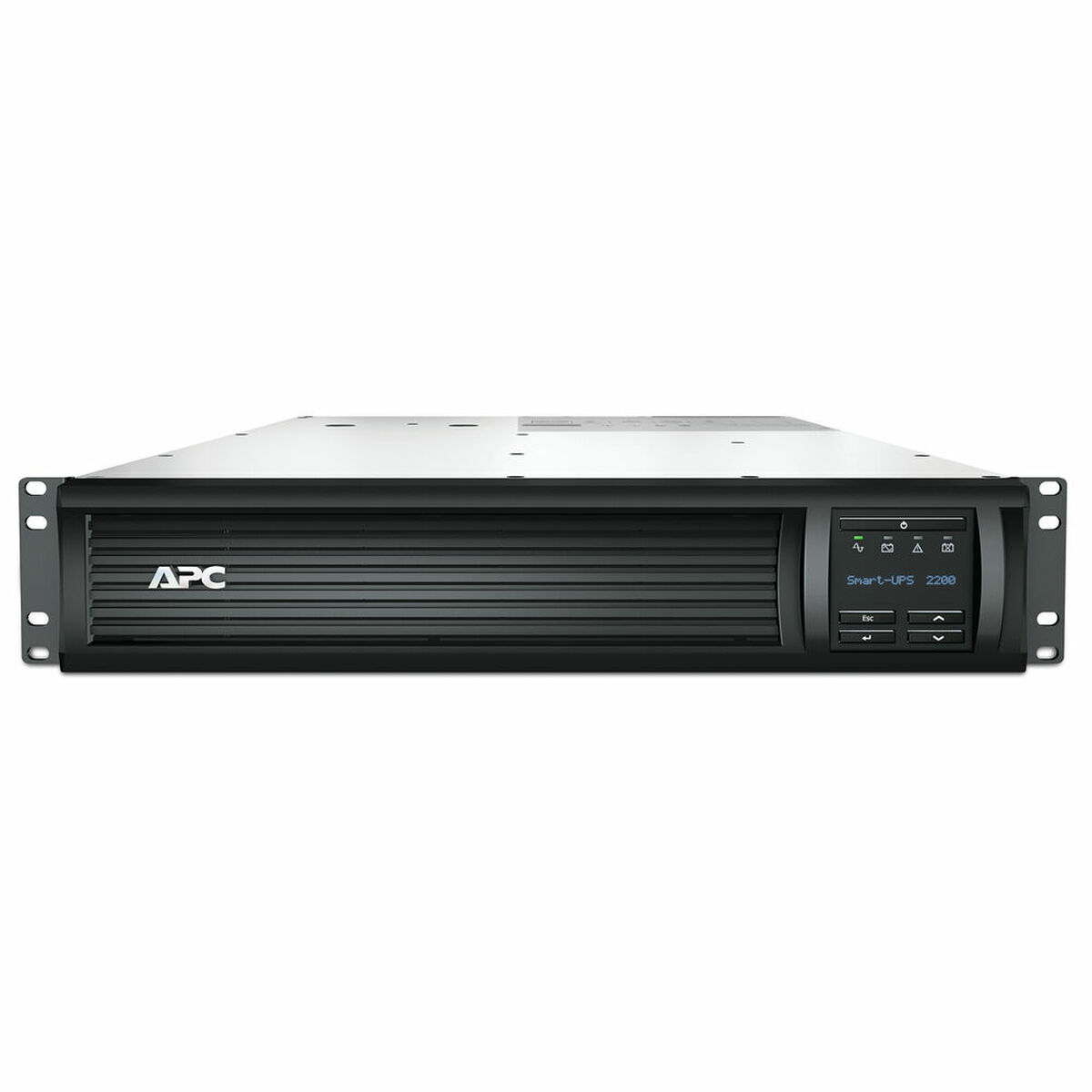 SAI Interactivo APC Smart-UPS 2200VA 1980W Negro 2200 VA