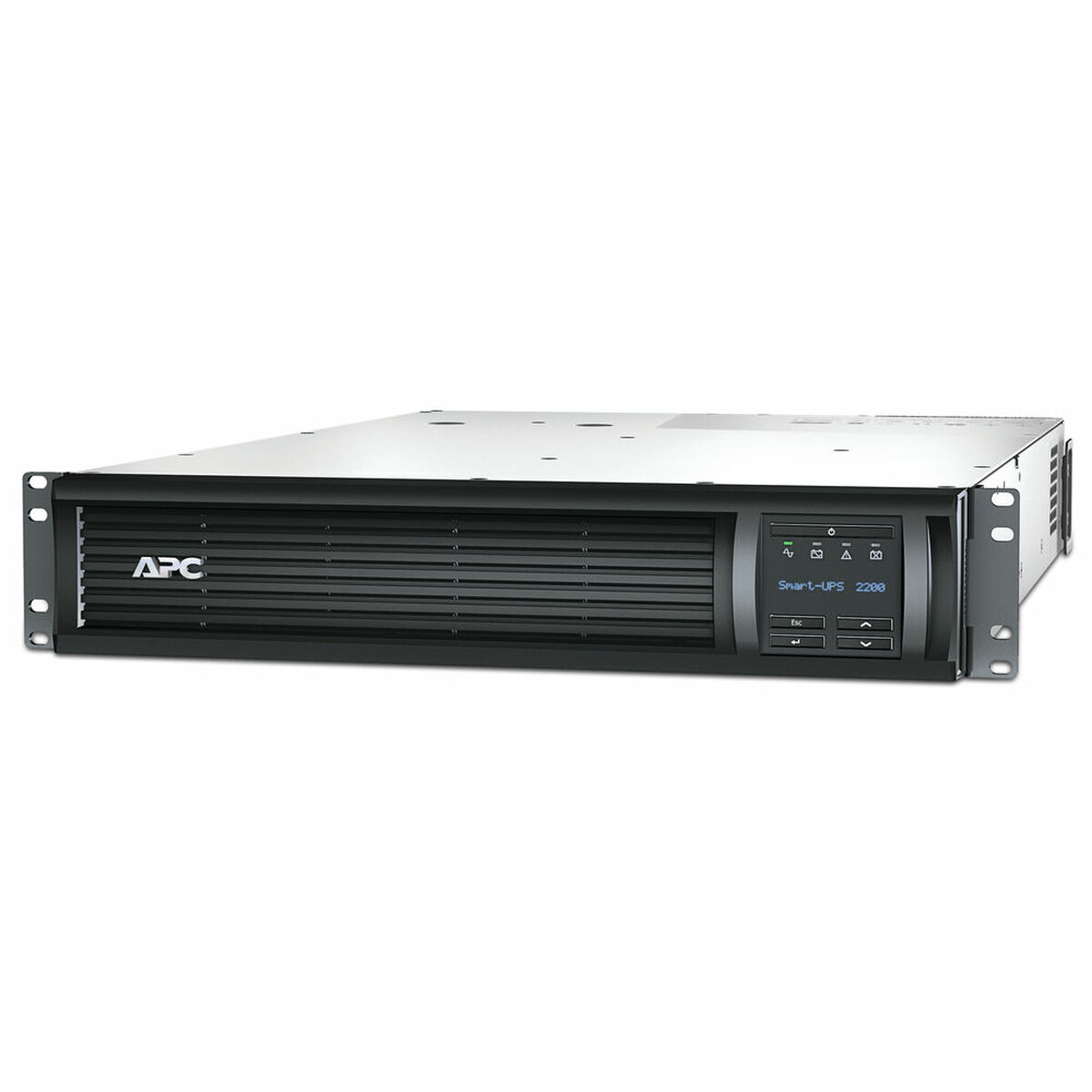 SAI Interactivo APC Smart-UPS 2200VA 1980W Negro 2200 VA