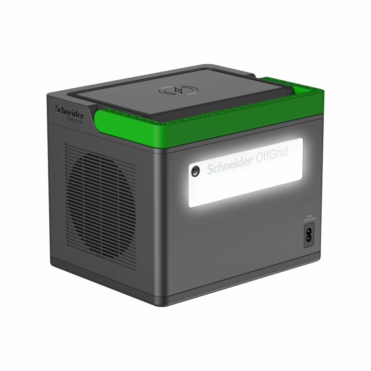 SAI Interactivo APC PPS330-GR Negro Verde 50 W