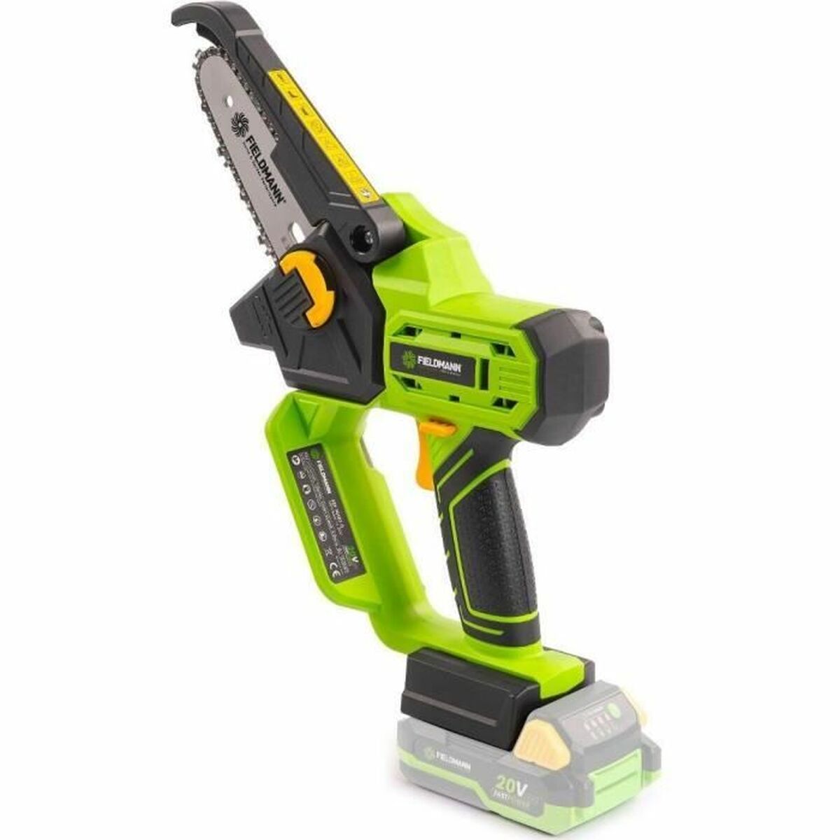 Motosierra Fieldmann