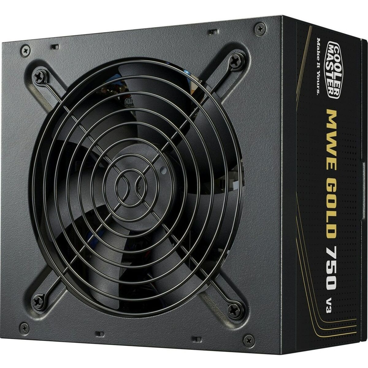 Fuente de Alimentación Cooler Master MPE-7506-ACAG-BEU 750 W 80 Plus Gold