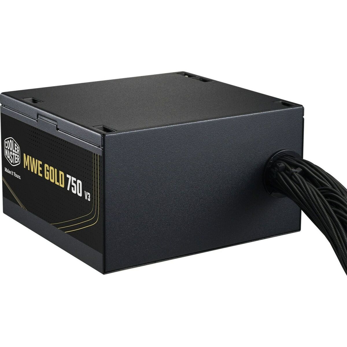 Fuente de Alimentación Cooler Master MPE-7506-ACAG-BEU 750 W 80 Plus Gold