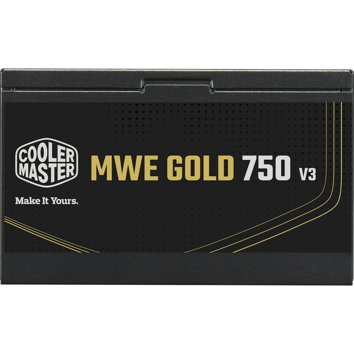 Fuente de Alimentación Cooler Master MPE-7506-ACAG-BEU 750 W 80 Plus Gold