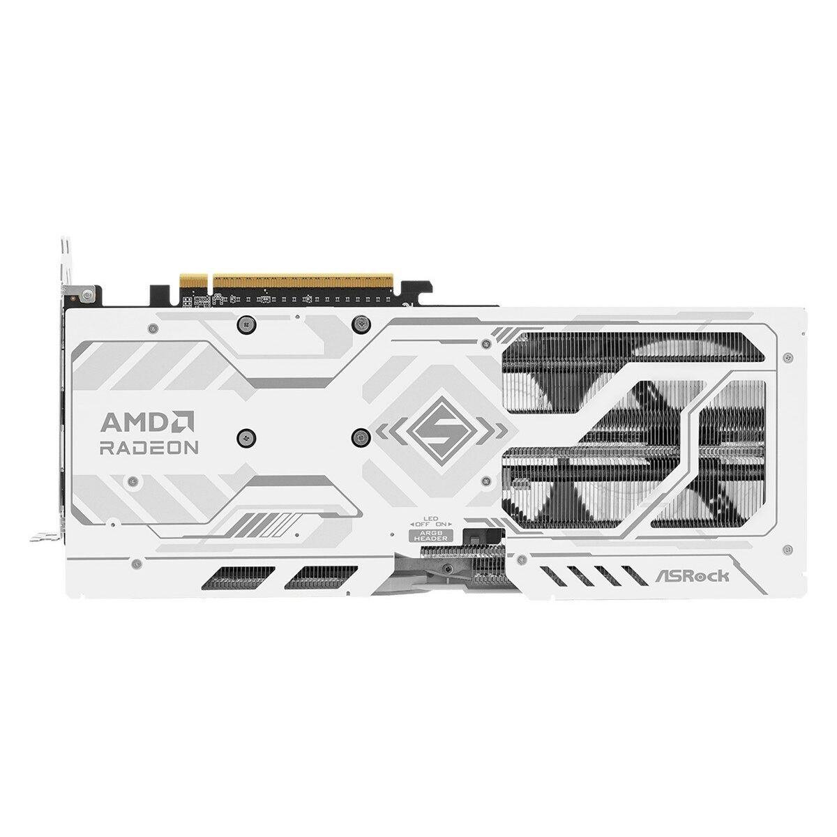 Tarjeta Gráfica ASRock RX9060XT SL 16GO GDDR6 RADEON RX 9060 XT 16 GB