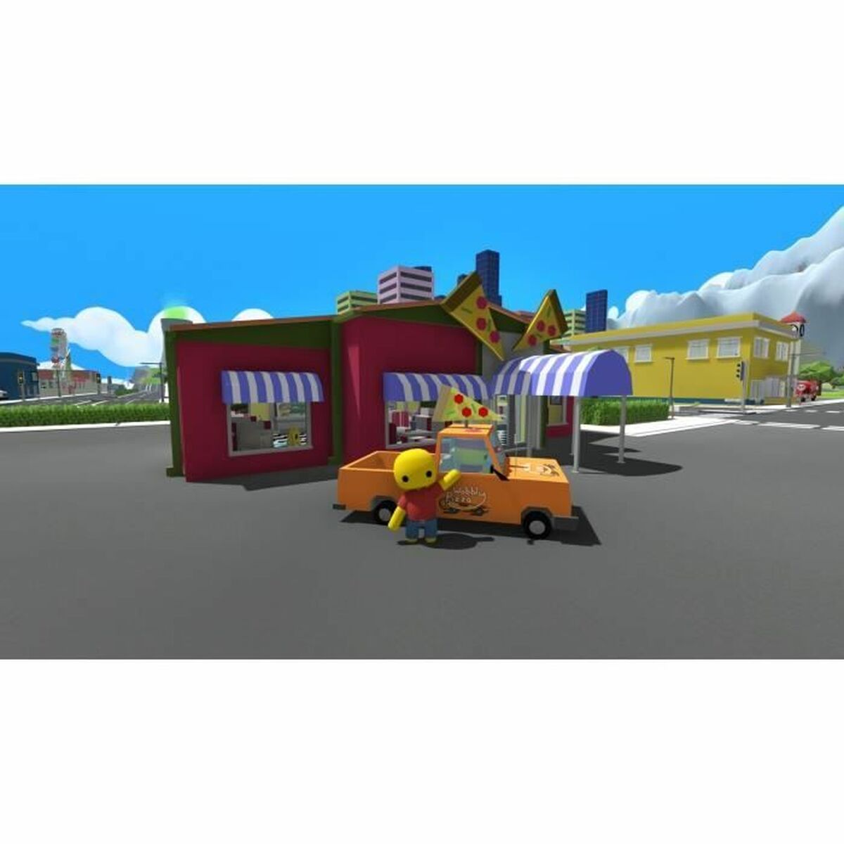 Videojuego PlayStation 5 Sony Wobbly Life