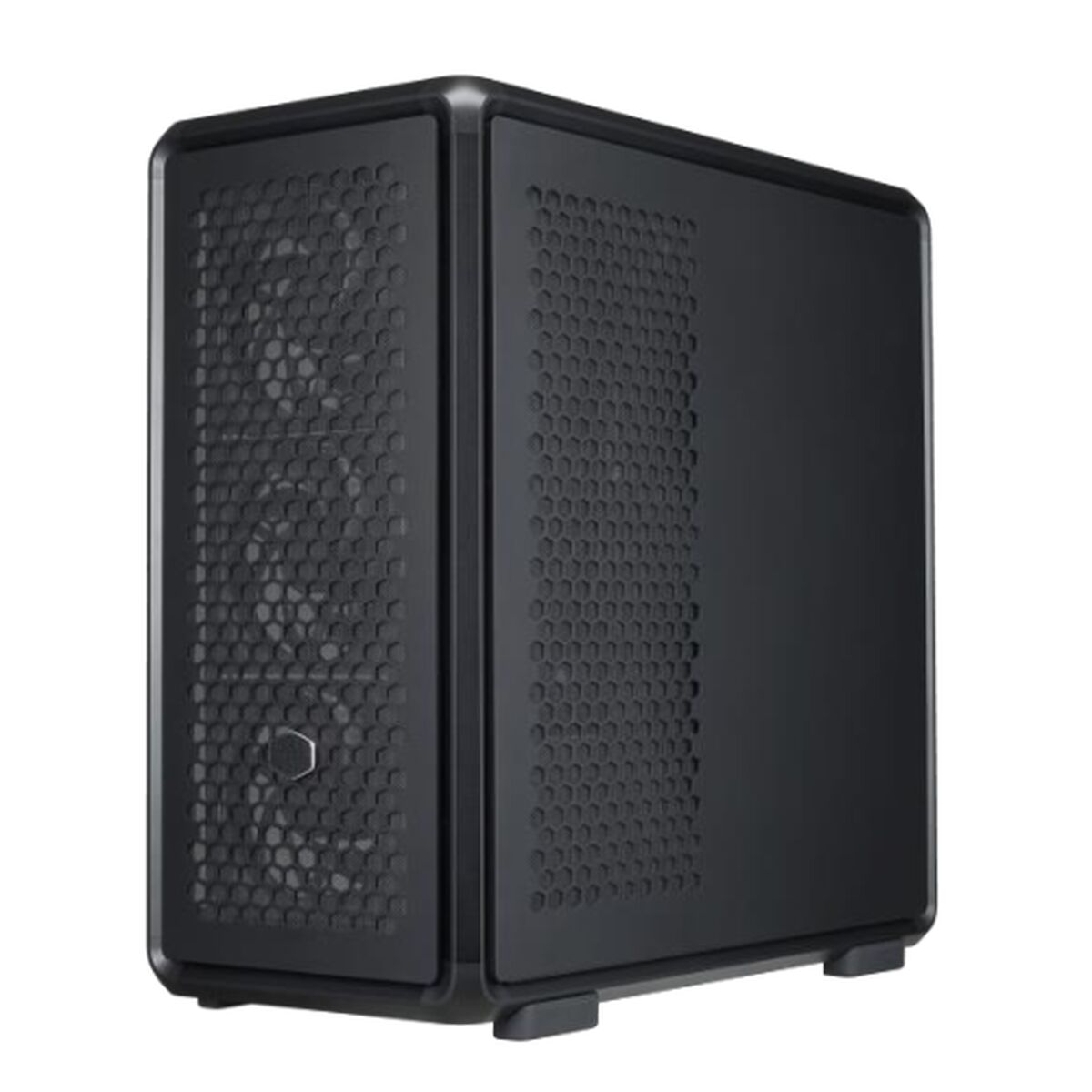 Caja Semitorre ATX Cooler Master MF600-KGNN-S00 Negro