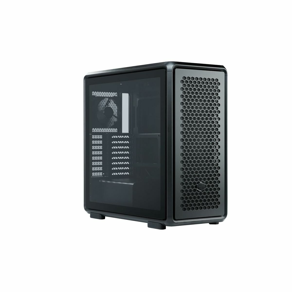 Caja Semitorre ATX Cooler Master MF600-KGNN-S00 Negro