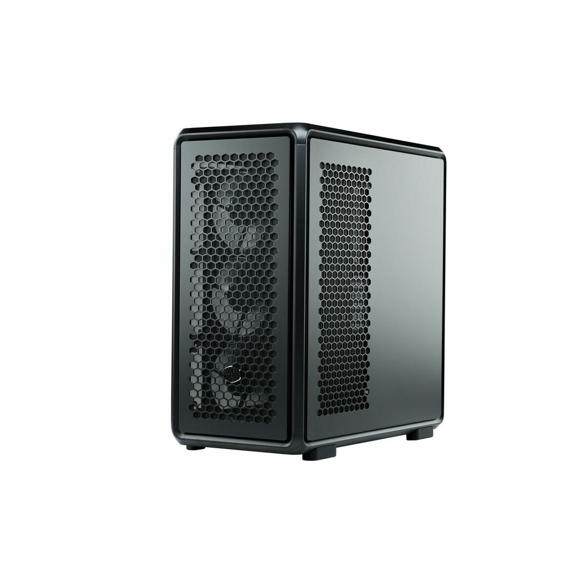 Caja Semitorre ATX Cooler Master MF600-KGNN-S00 Negro