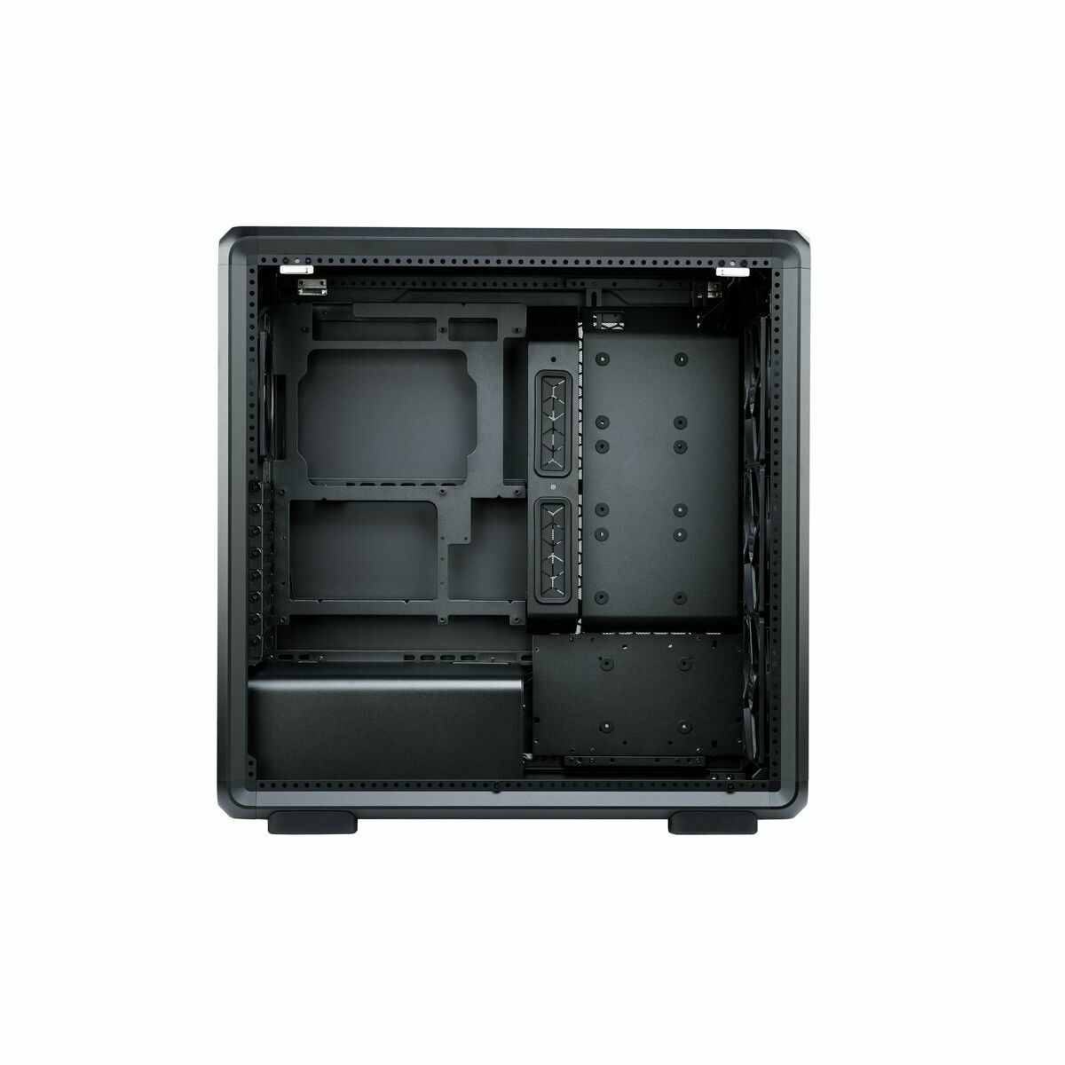 Caja Semitorre ATX Cooler Master MF600-KGNN-S00 Negro