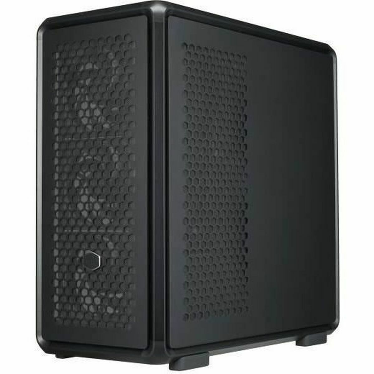 Caja Semitorre ATX Cooler Master MF600-KGNN-S00 Negro