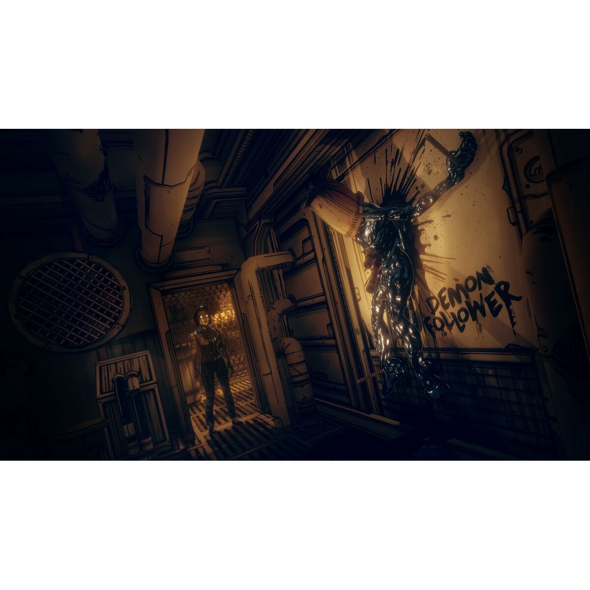 Videojuego PlayStation 5 Just For Games Bendy and the Dark Revival