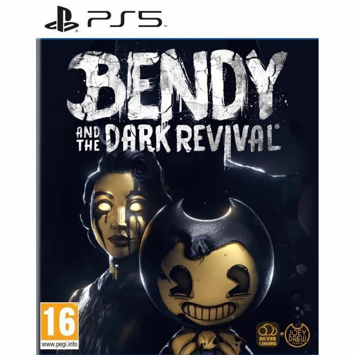 Videojuego PlayStation 5 Just For Games Bendy and the Dark Revival