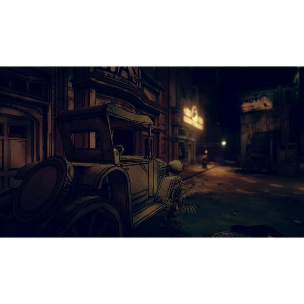 Videojuego PlayStation 5 Just For Games Bendy and the Dark Revival