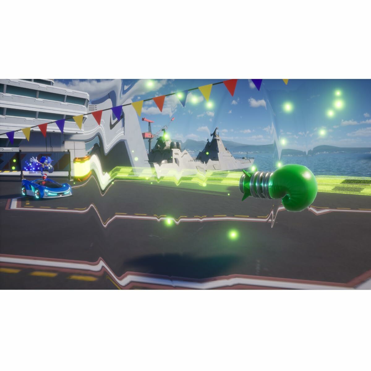 Videojuego PlayStation 5 SEGA Sonic Racing: CrossWorlds