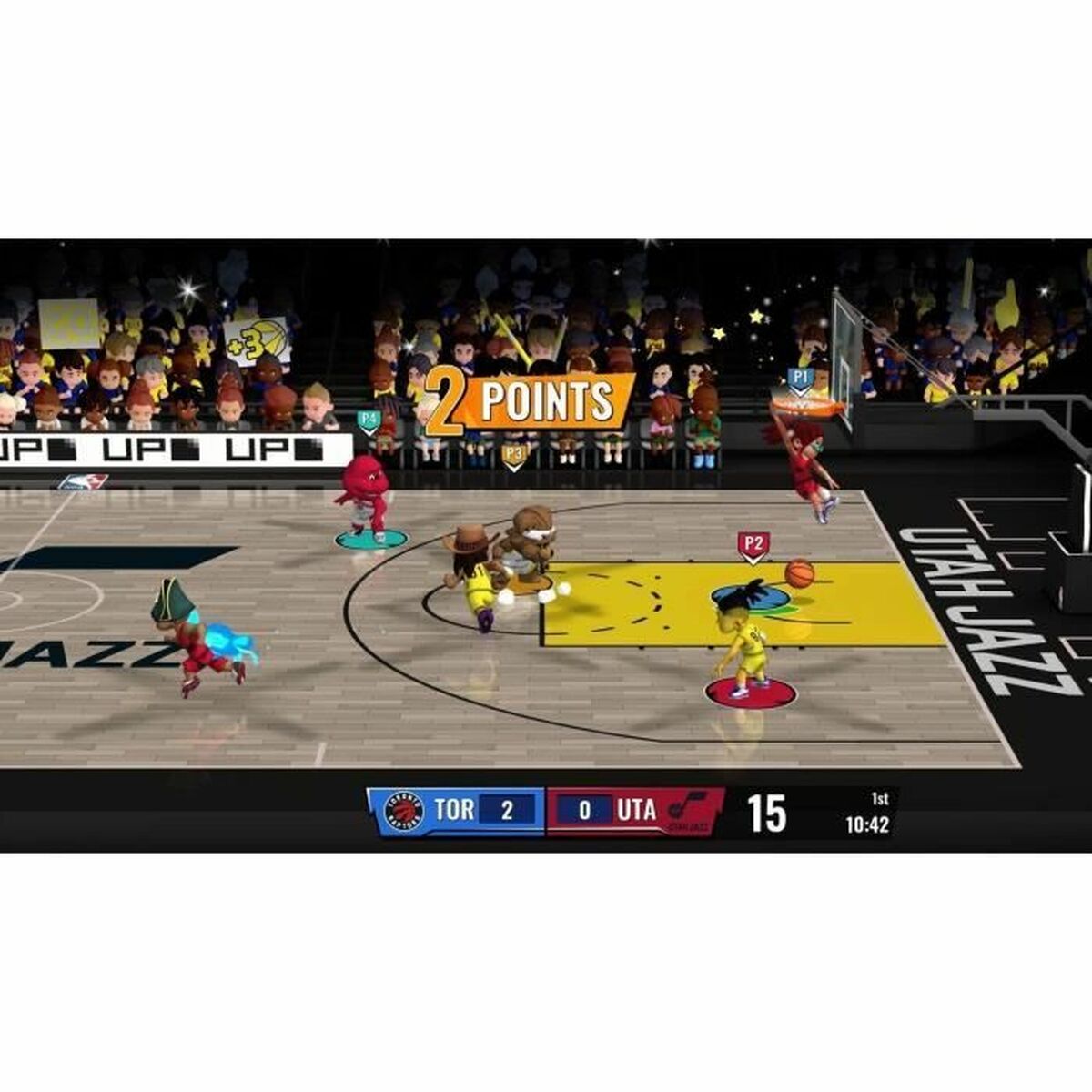 Videojuego PlayStation 5 Just For Games NBA Bounce