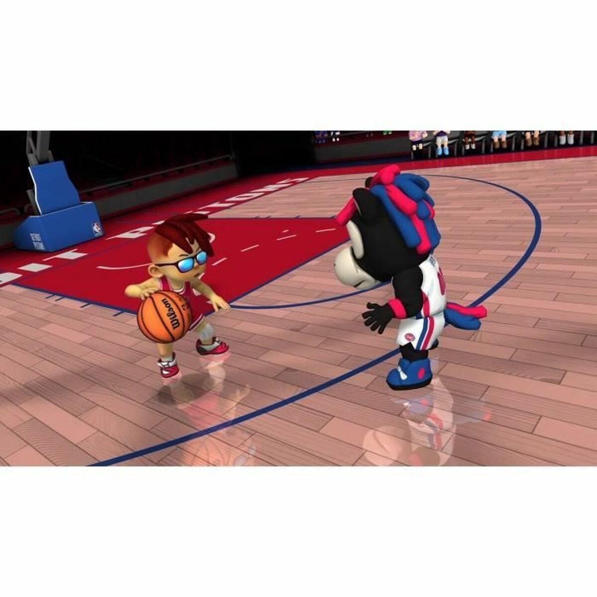 Videojuego PlayStation 5 Just For Games NBA Bounce