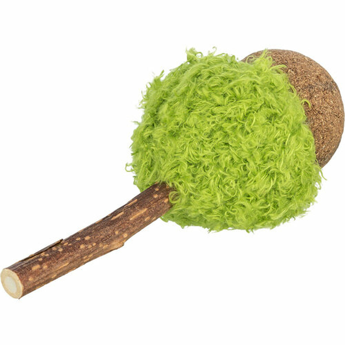 Juguete para gatos Trixie Lolli XXL Verde