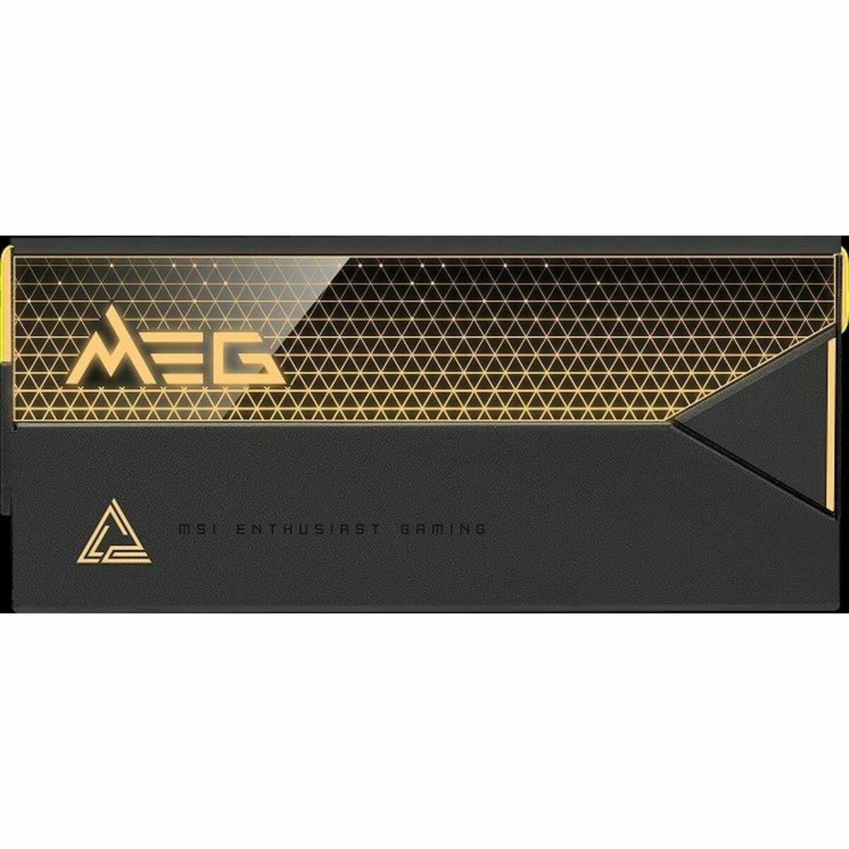 Fuente de Alimentación MSI 306-7ZPEX11-CE0 1600 W ATX 80 PLUS Titanium