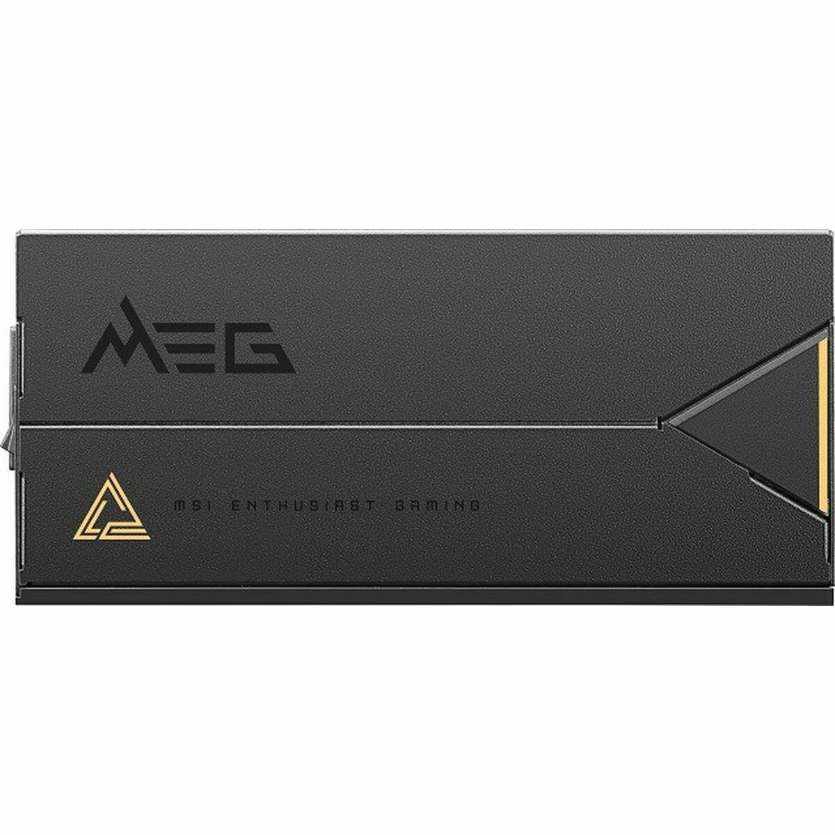 Fuente de Alimentación MSI 306-7ZPEX11-CE0 1600 W ATX 80 PLUS Titanium