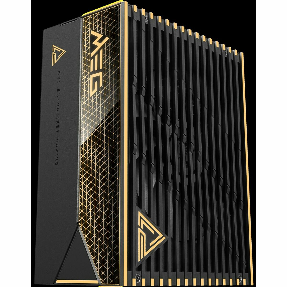 Fuente de Alimentación MSI 306-7ZPEX11-CE0 1600 W ATX 80 PLUS Titanium