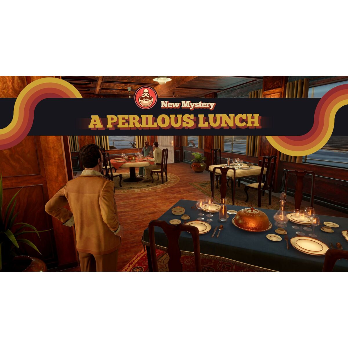 Videojuego Xbox Series X Microids Agatha Christie - Mort sur le Nil