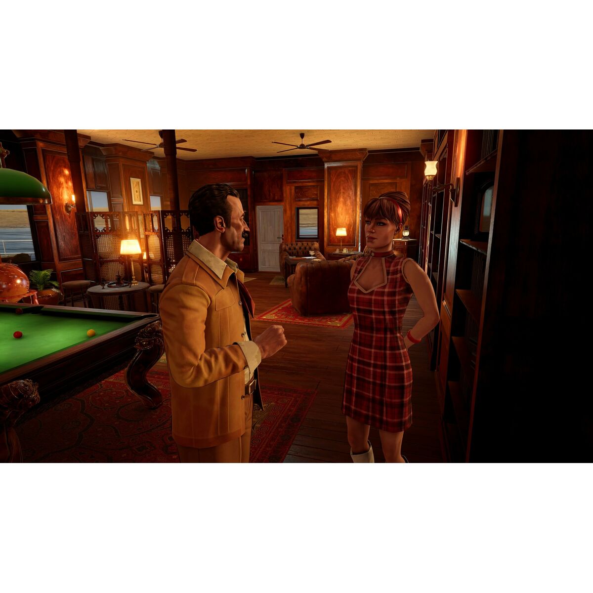 Videojuego Xbox Series X Microids Agatha Christie - Mort sur le Nil