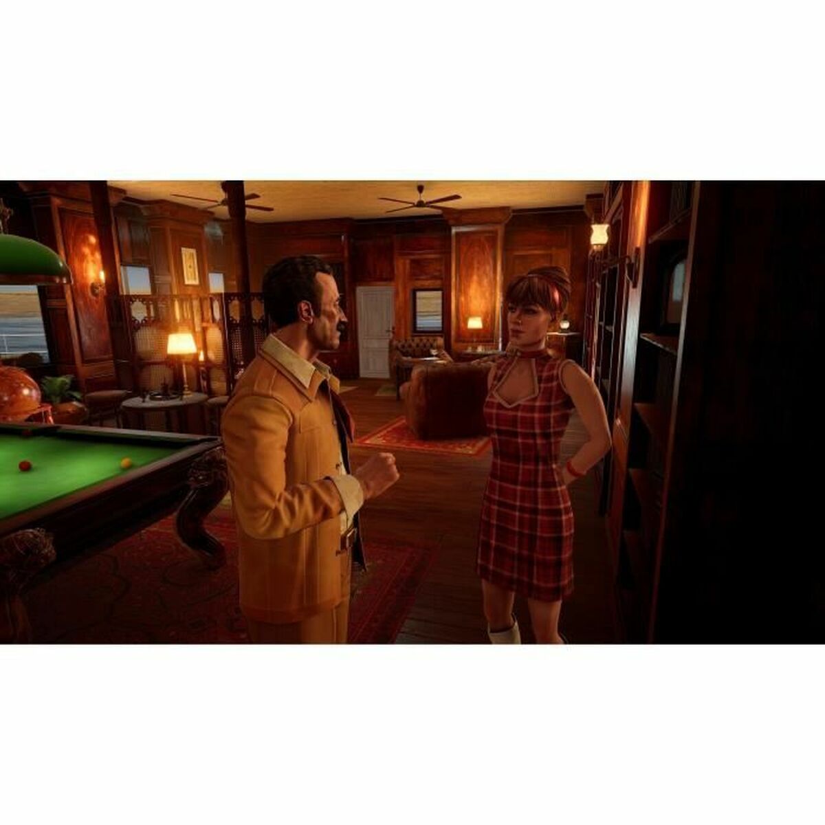 Videojuego Xbox Series X Microids Agatha Christie - Mort sur le Nil