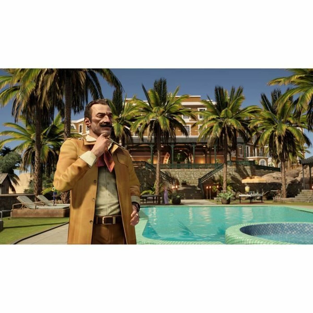 Videojuego Xbox Series X Microids Agatha Christie - Mort sur le Nil