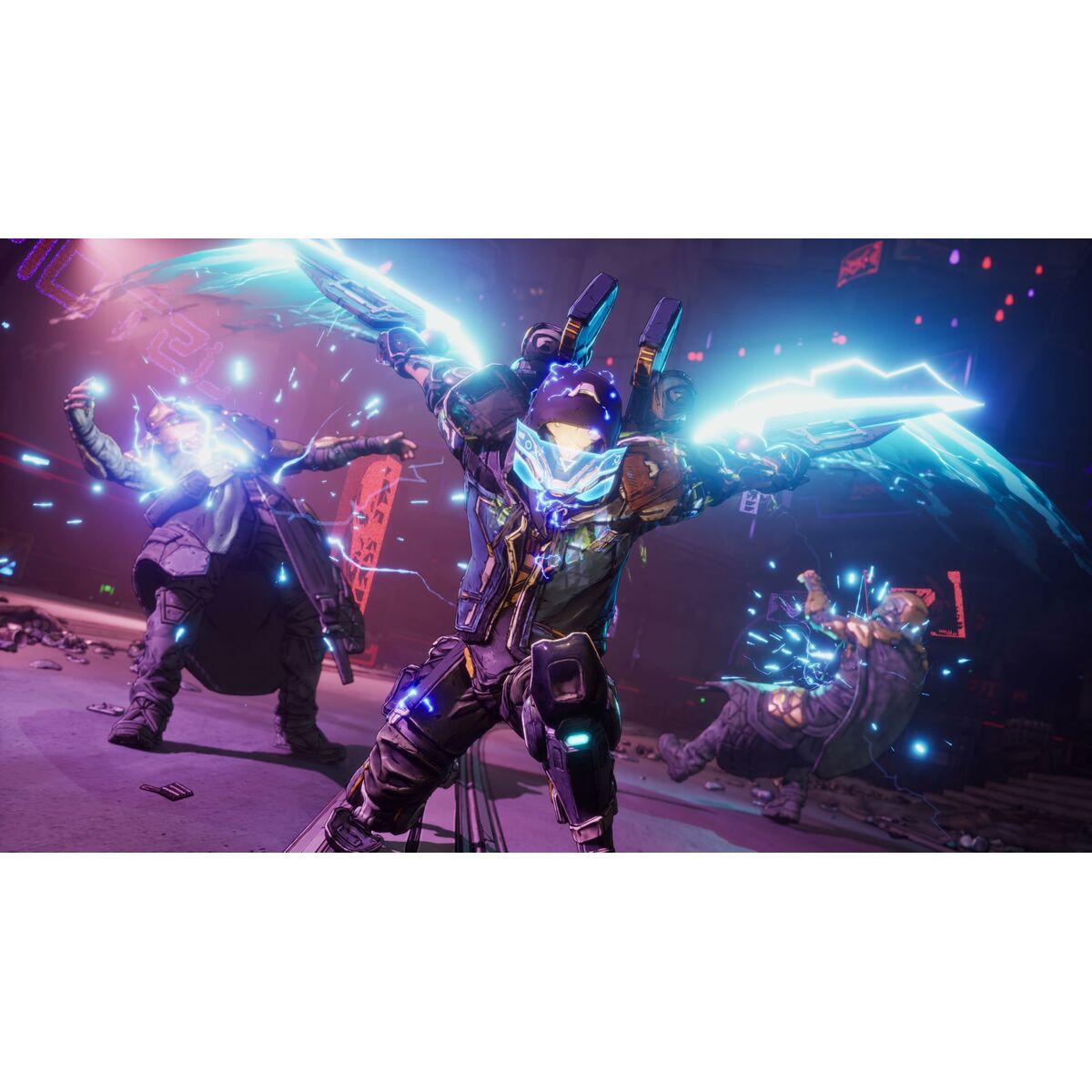 Videojuego PlayStation 5 2K GAMES Borderlands 4