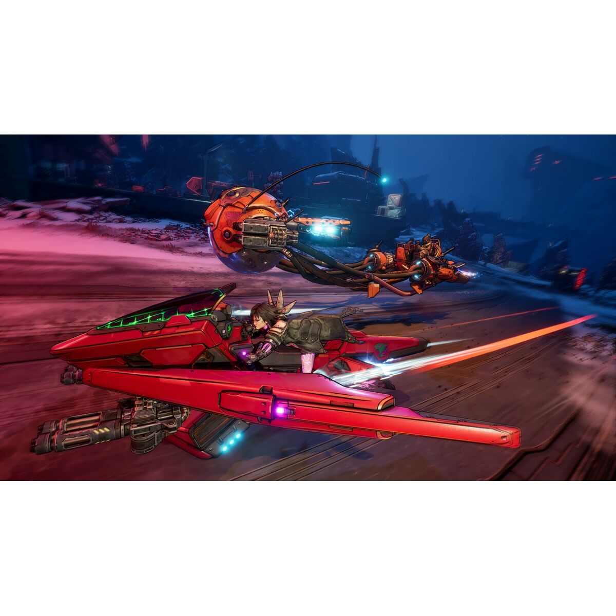 Videojuego PlayStation 5 2K GAMES Borderlands 4